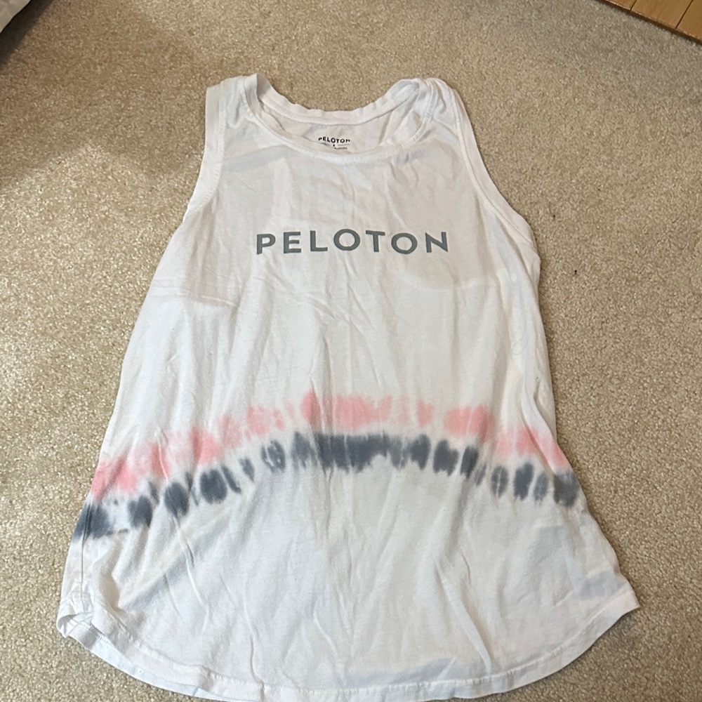 Peloton Tank Top